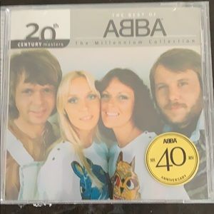 ABBA cd